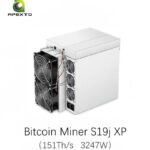 Bitmain Anminer S19j XP 151T Bitcoin Miner - Apexto Mining