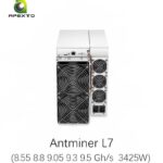 Bitmain Antminer L7 Litecoin Dogecoin Bells Miner