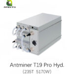 Bitmain Antminer T19 Pro Hydro Bitcoin Miner - Apexto Mining
