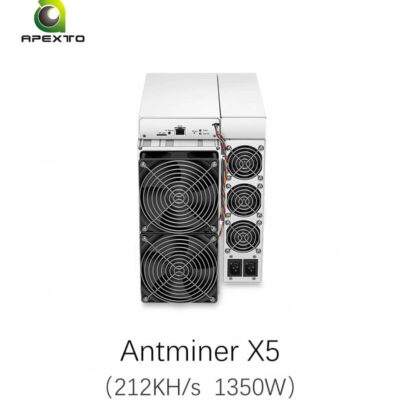 Bitmain Antminer X5 XMR Miner - Apexto Mining