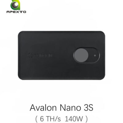 Buy Bitcoin Miner Crypto Mining Hardware - Apexto Mining